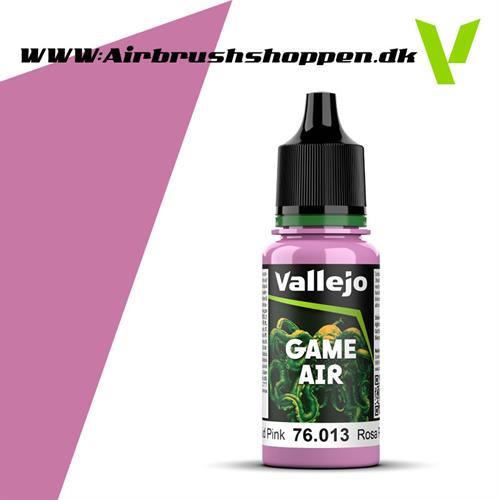 76.013 - Squid Pink 18 ml - Game Air, Vallejo 